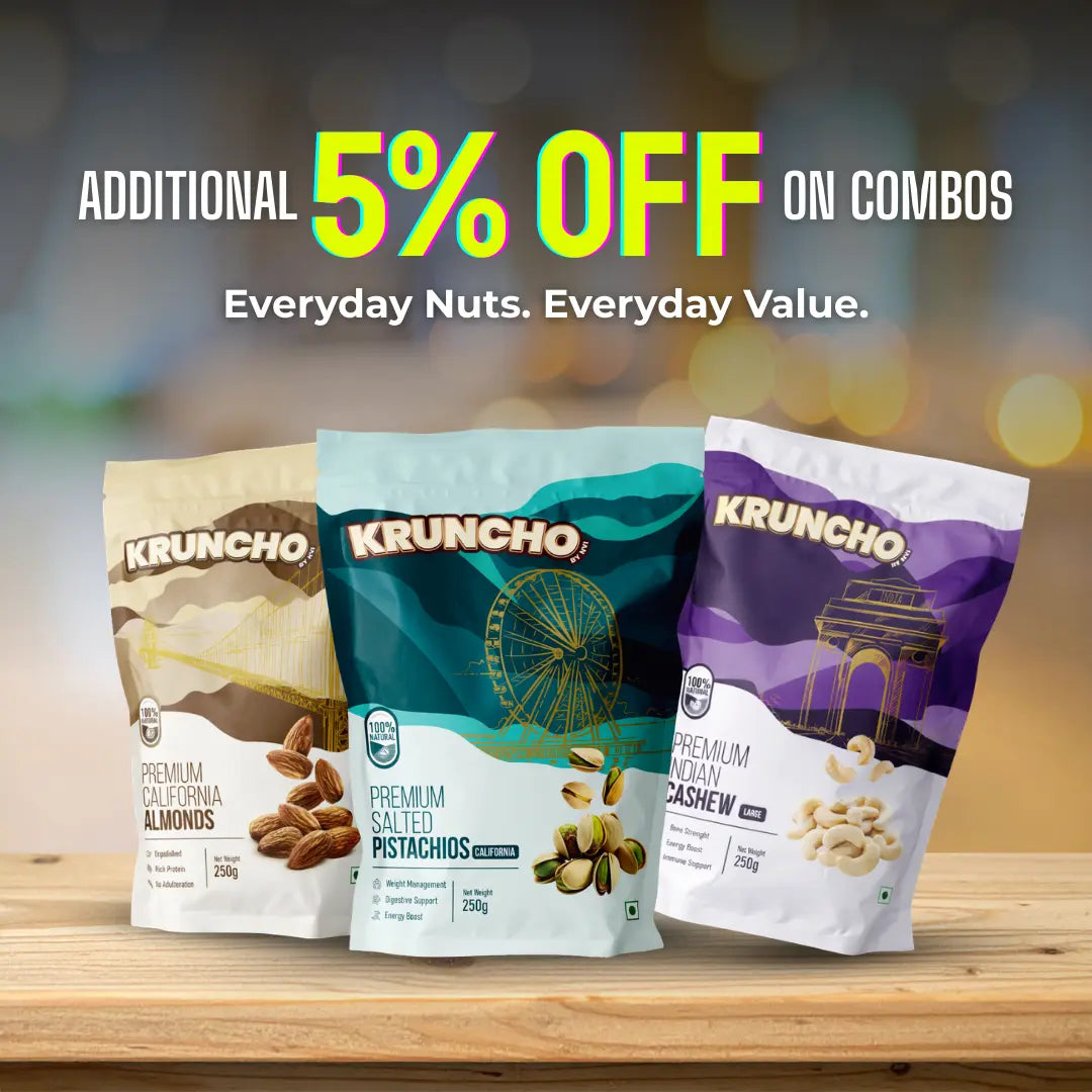  dry fruit combo kruncho