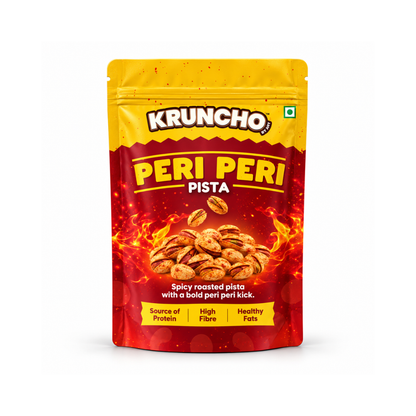 Kruncho Peri Peri Pistachios