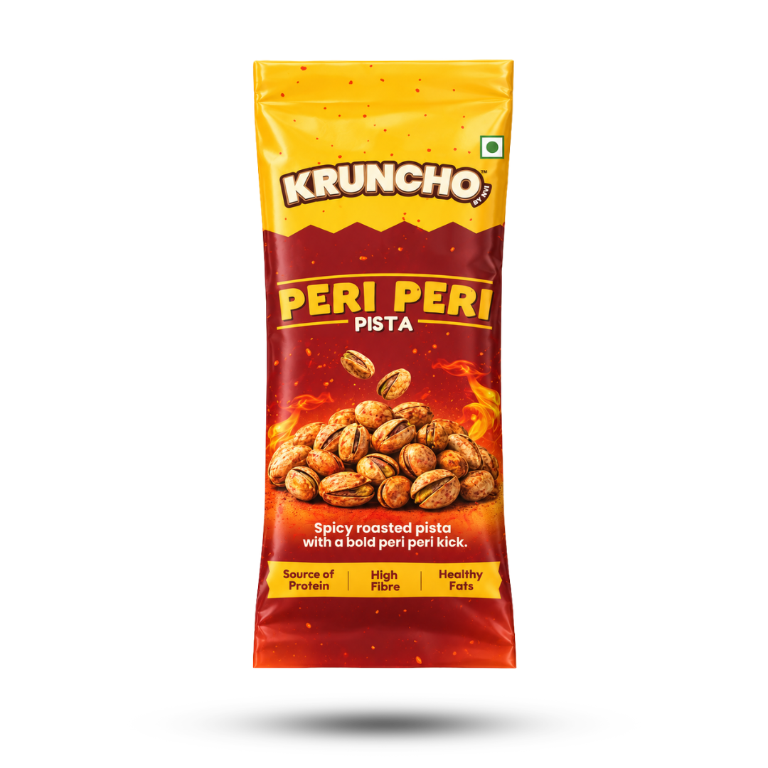 Kruncho Peri Peri Pistachios