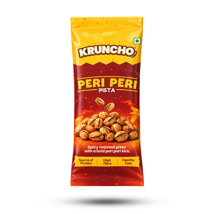 Kruncho Peri Peri Pistachios