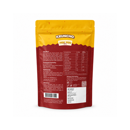 Kruncho Peri Peri Pistachios