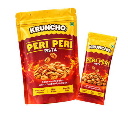Kruncho Peri Peri Pistachios
