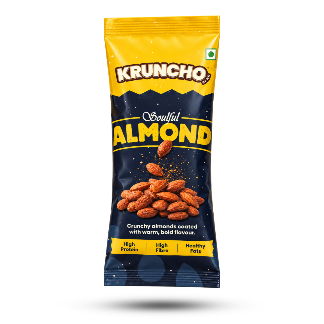 Kruncho Soulful Almonds