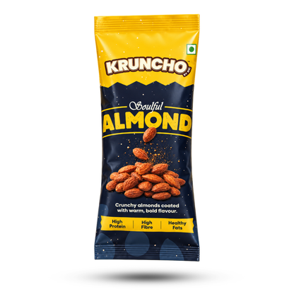 Kruncho Soulful Almonds