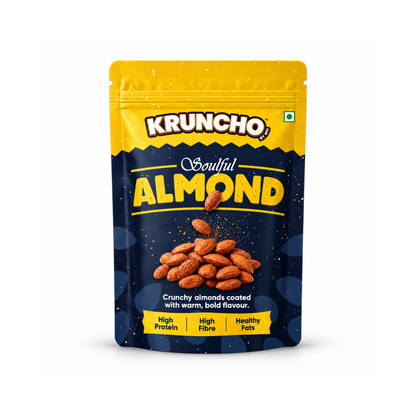 Kruncho Soulful Almonds