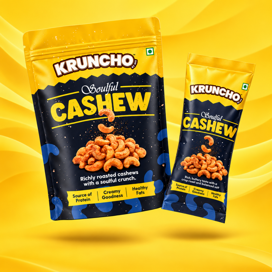Kruncho Soulful Cashews