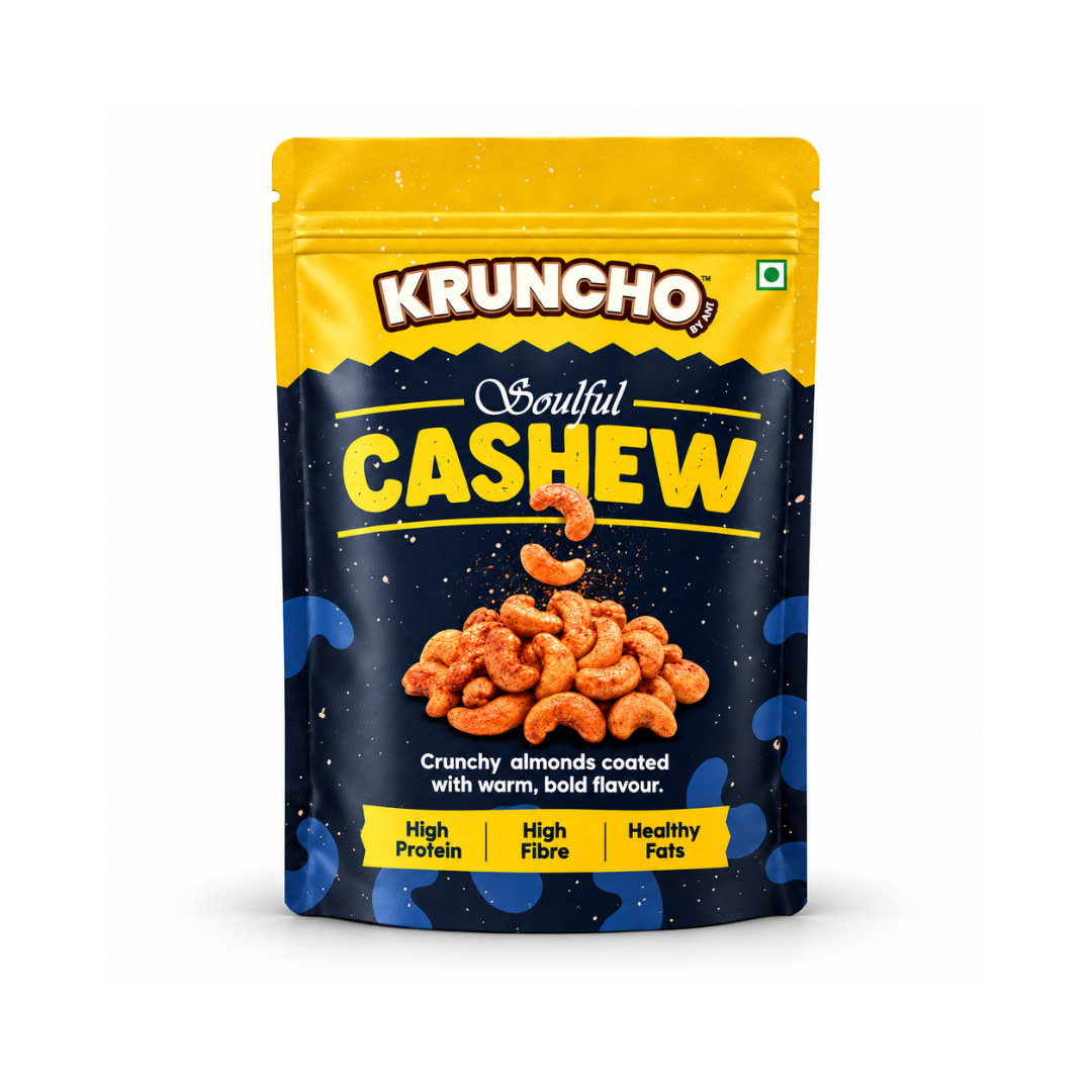 Kruncho Soulful Cashews