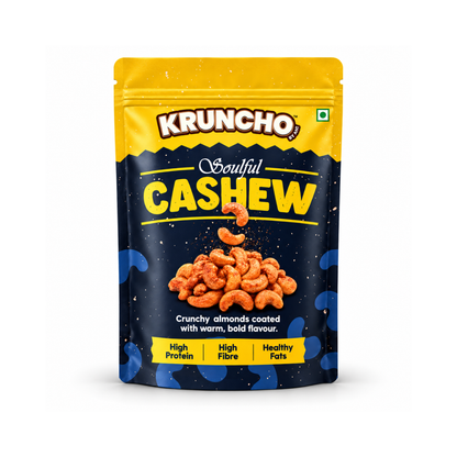 Kruncho Soulful Cashews