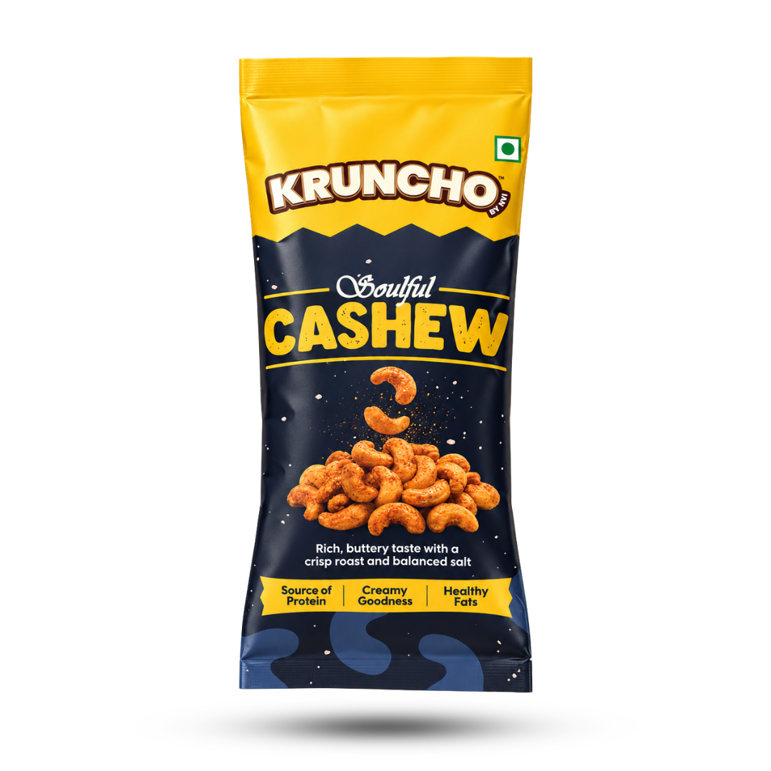 Kruncho Soulful Cashews