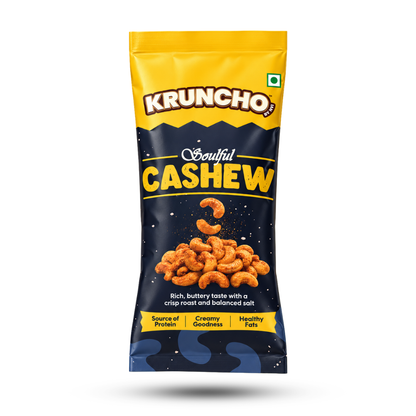 Kruncho Soulful Cashews