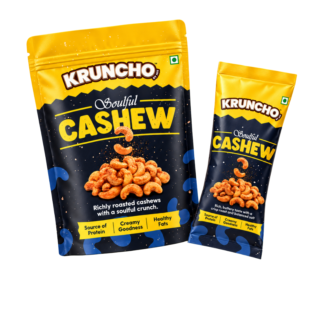 Kruncho Soulful Cashews