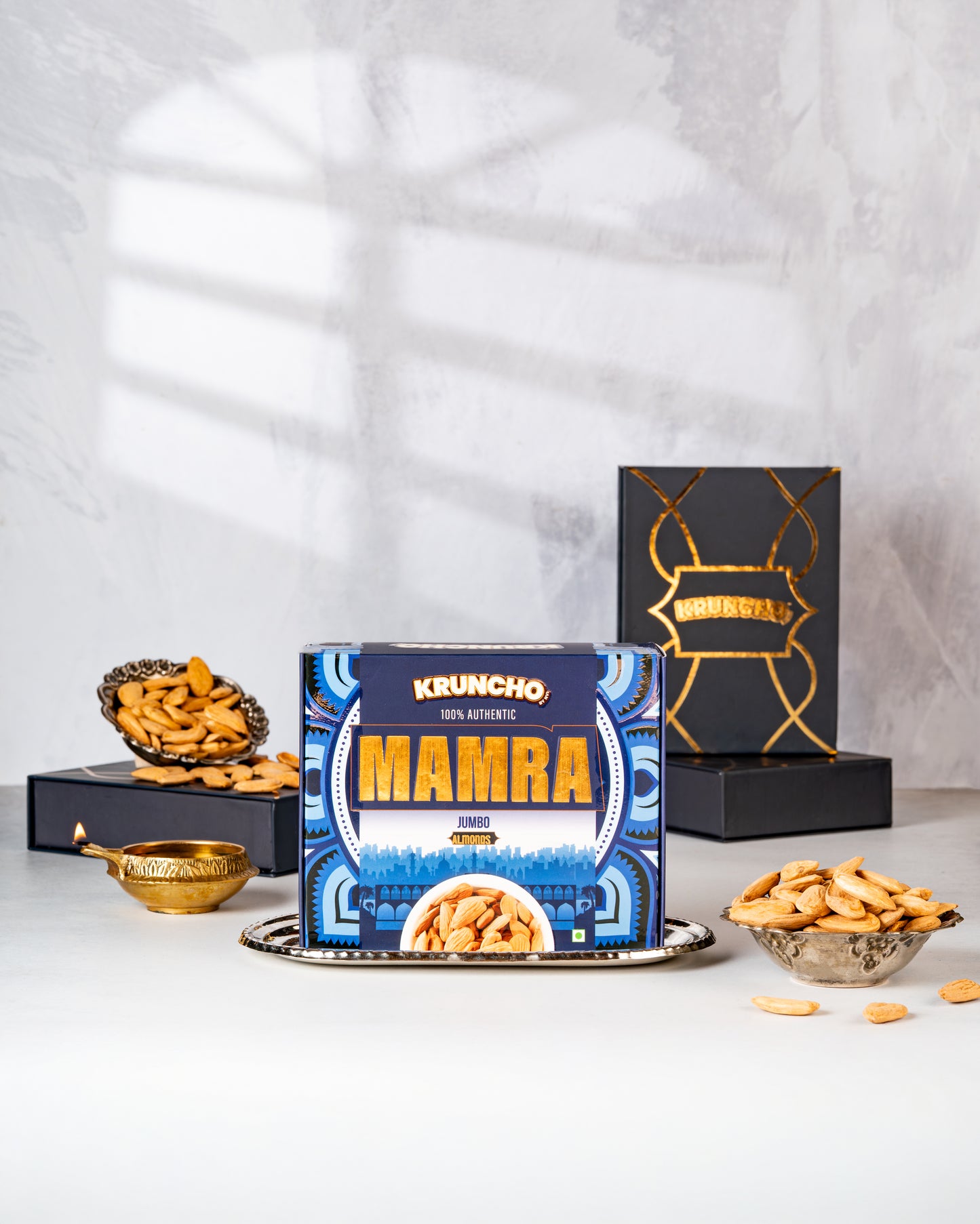 Mamra Almonds Jumbo