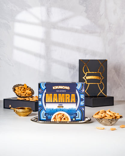 Mamra Almonds Jumbo