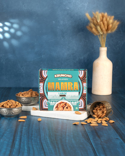 Mamra Almonds Large