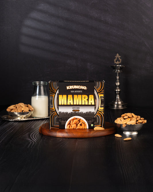Mamra Almonds Super Jumbo