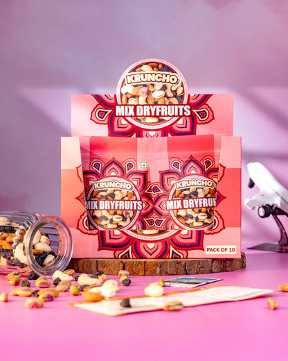 Premium Mix Dryfruits Packs