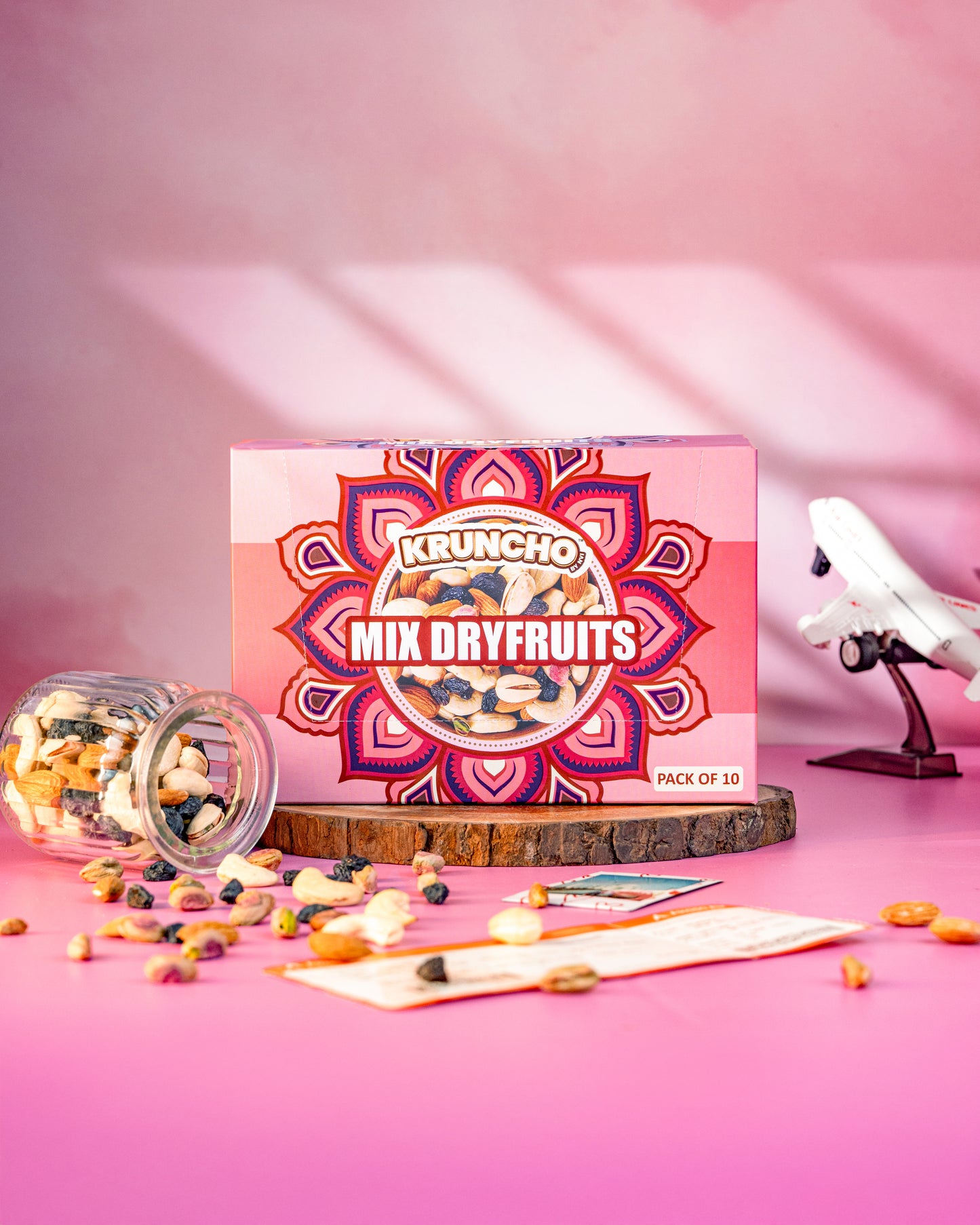 Premium Mix Dryfruits Packs