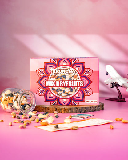 Premium Mix Dryfruits Packs