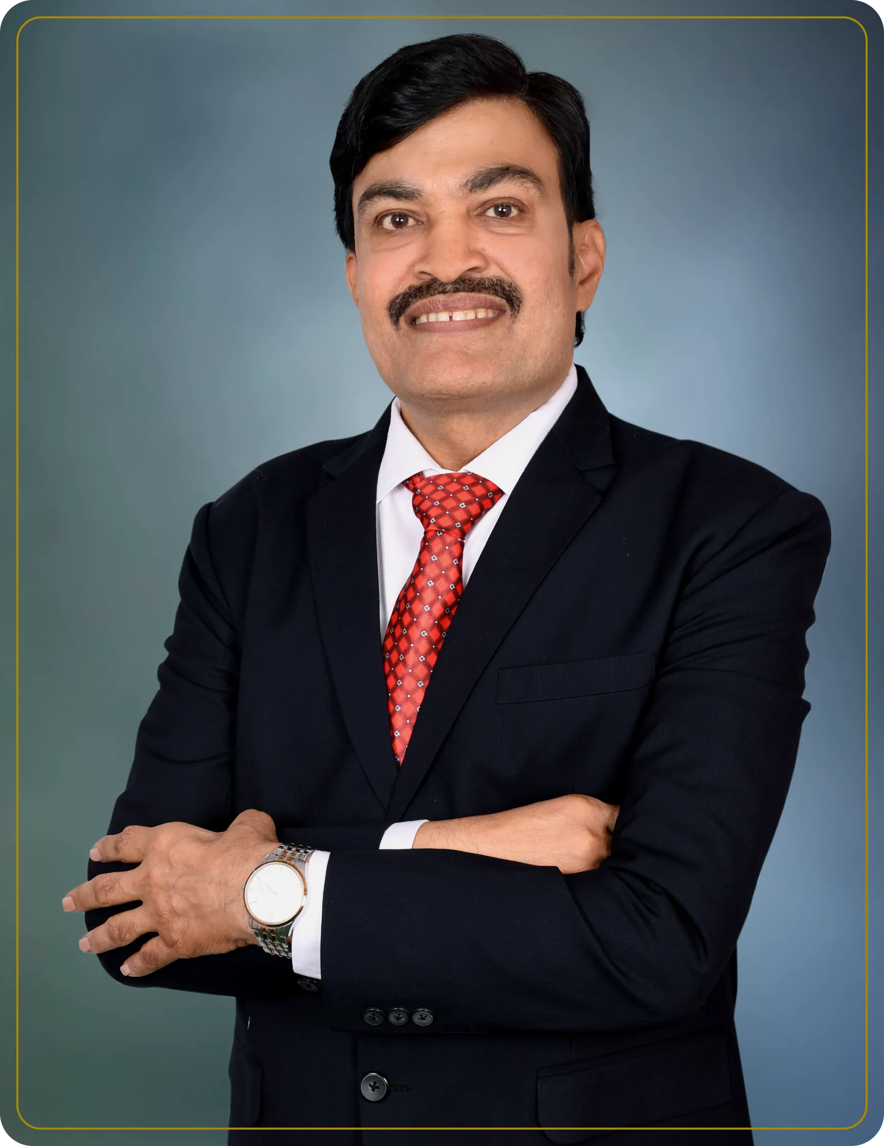 Narendra Vanechand Jain