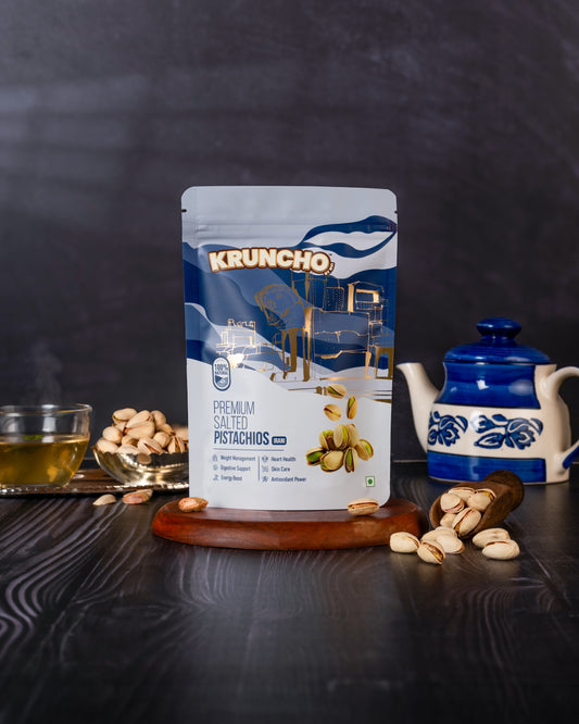 Premium Salted Pistachios Irani