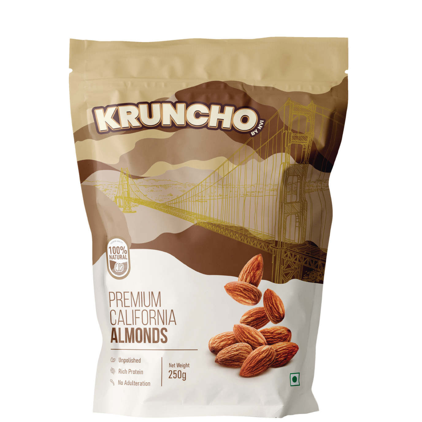 Premium California Almonds Regular