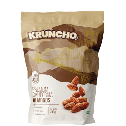 Premium California Almonds Regular