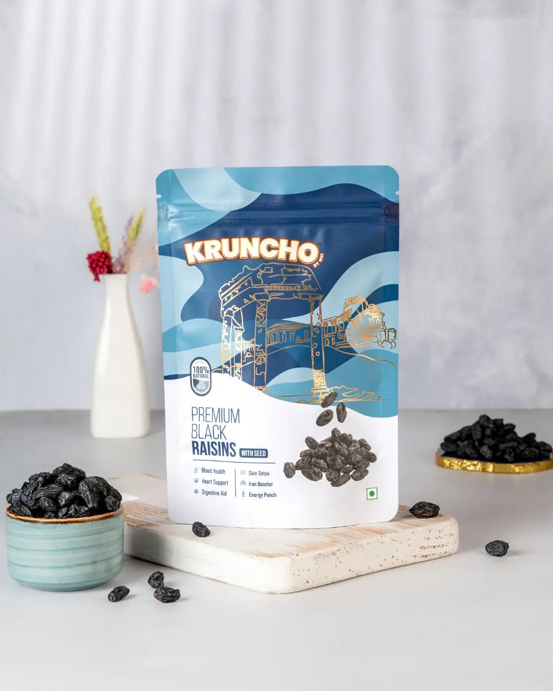 Premium Black Raisins