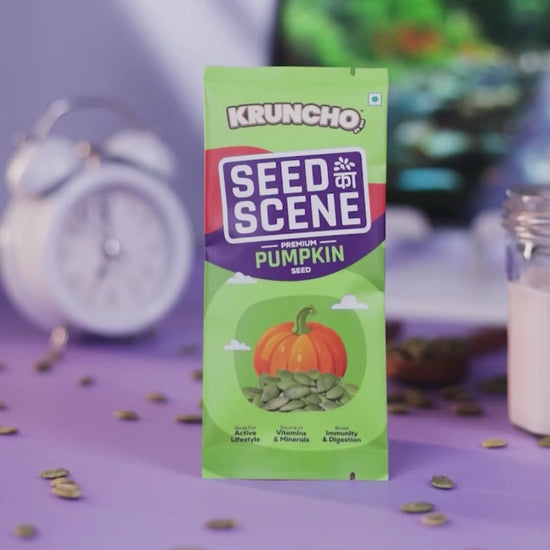 seed ka scene kruncho dry fruits