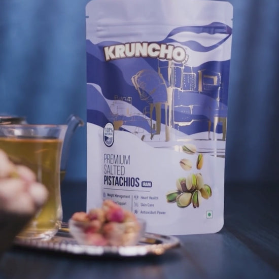 Premium Salted Pistachios