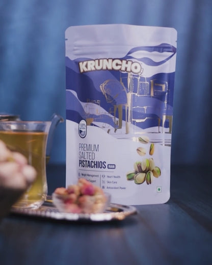 Premium Salted Pistachios