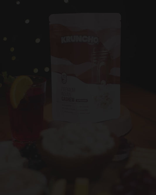 Premium Indian Cashew Super Jumbo