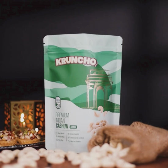 Cashew jumbo dry fruits