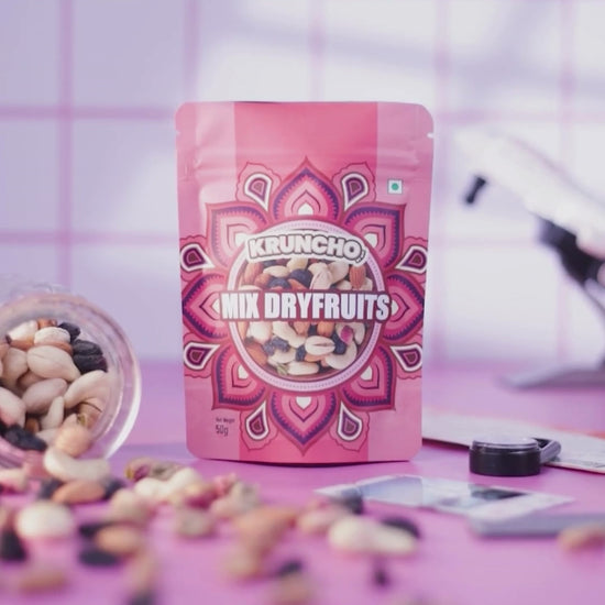 Premium mix dryfruits