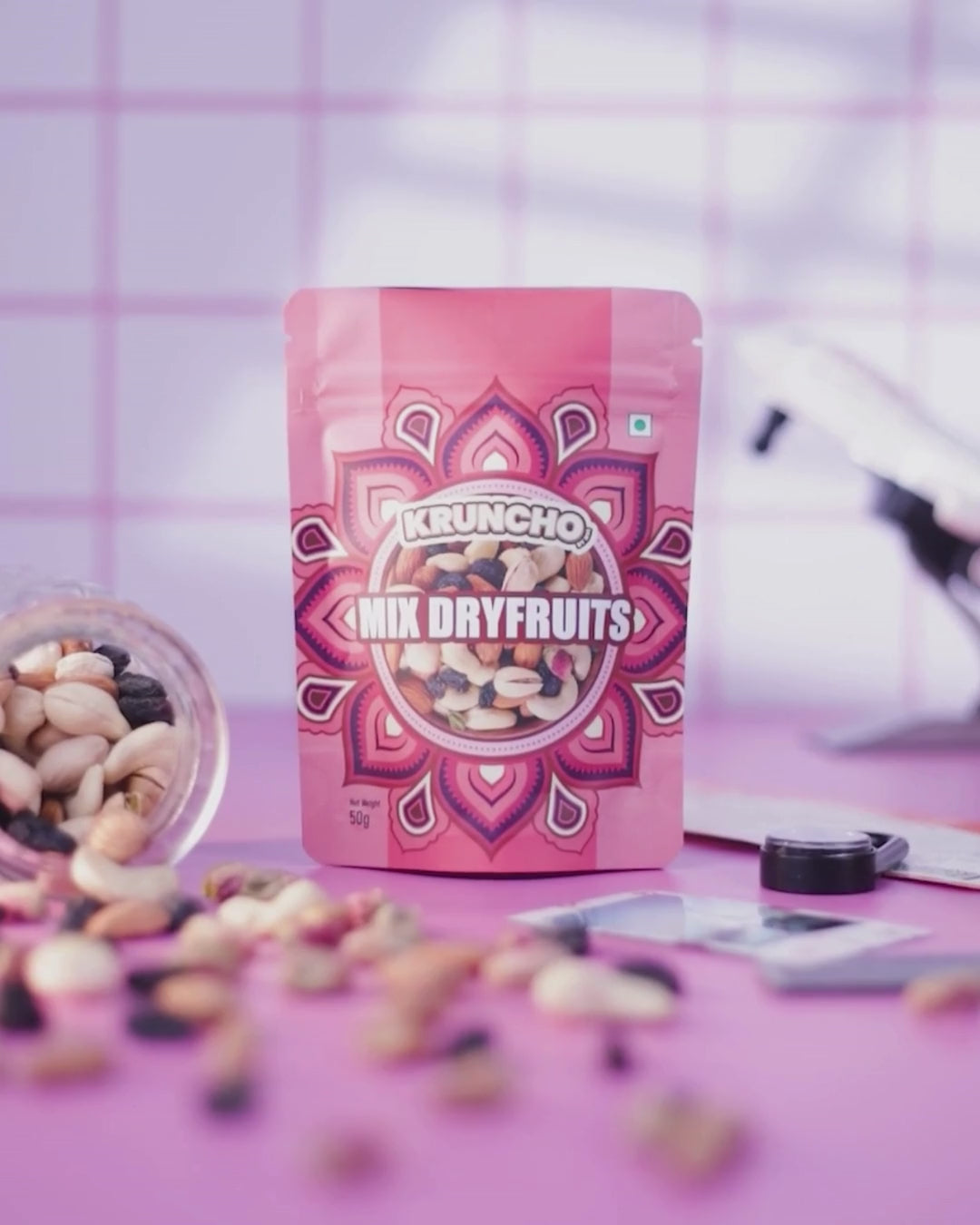 Premium mix dryfruits