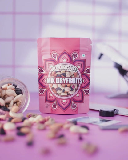 Premium mix dryfruits