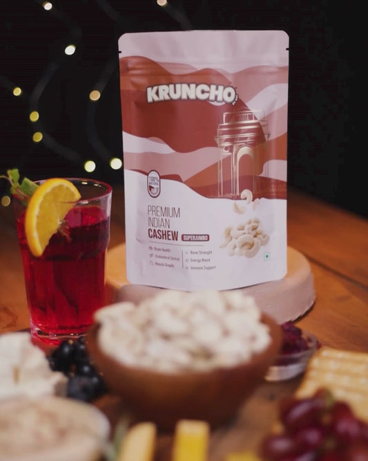 Kruncho premium cashew
