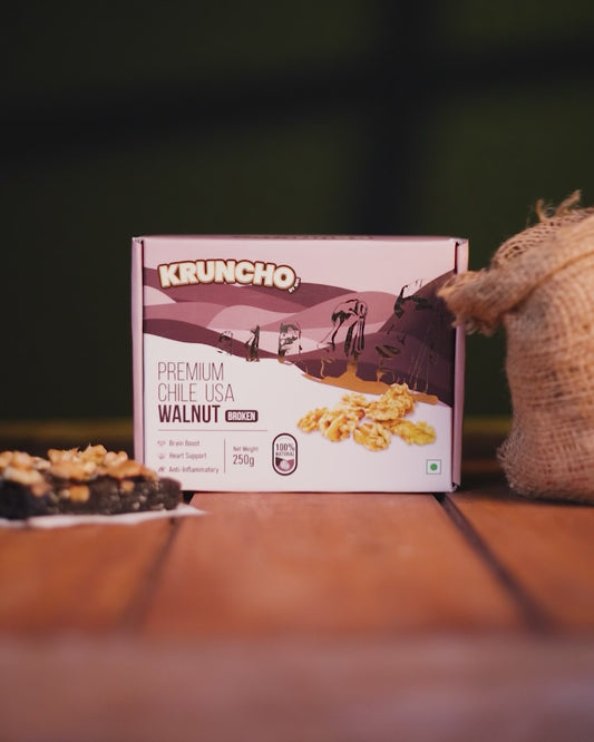 Premium Chile USA Walnut Broken