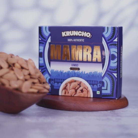 mamra almonds jumbo