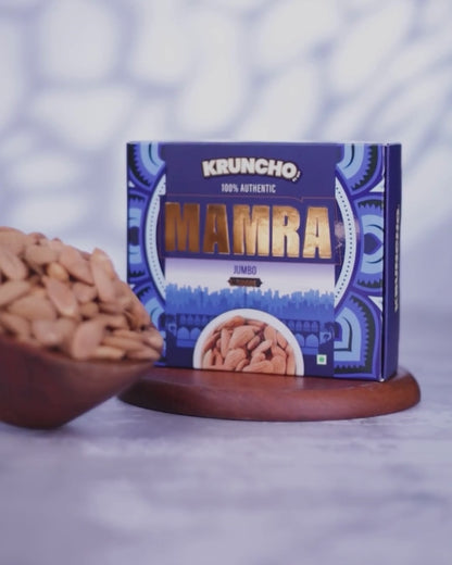 mamra almonds jumbo