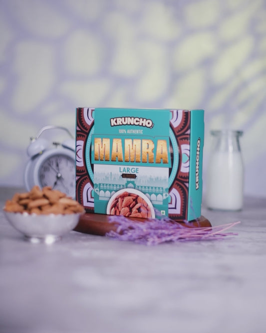 Mamra Almonds Large