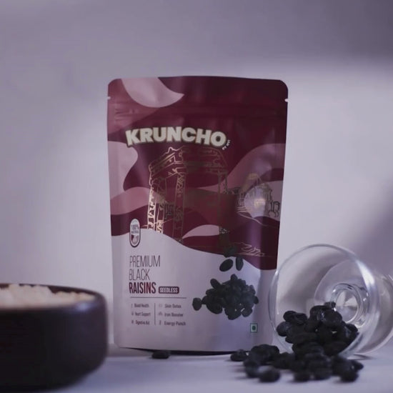 Kruncho raisins seedless