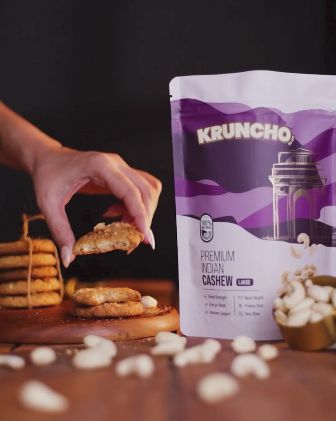 dry fruit combo kruncho