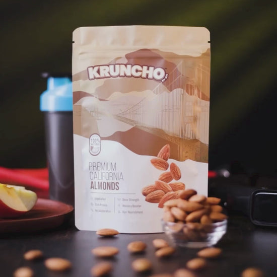almonds kruncho dry fruits