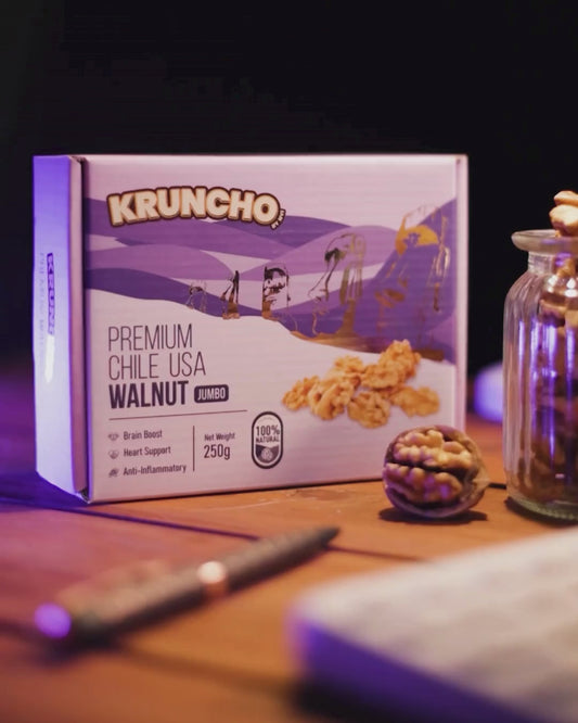 Premium jumbo walnut