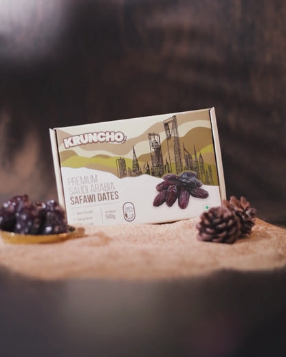 Safawi Dates kruncho