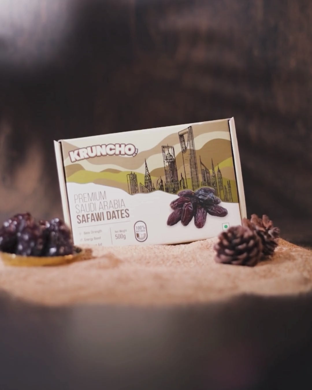 Safawi Dates kruncho