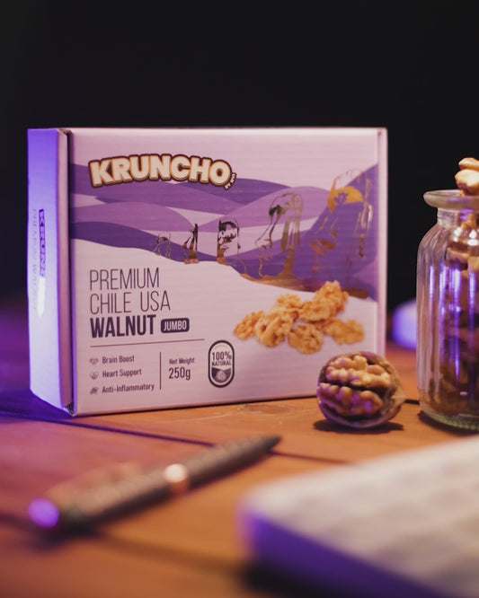 Premium Chile USA Walnut Jumbo