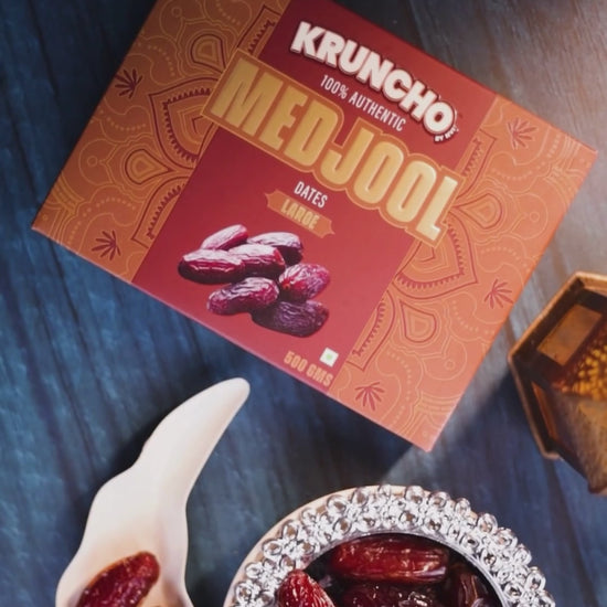 Medjool Large dates kruncho