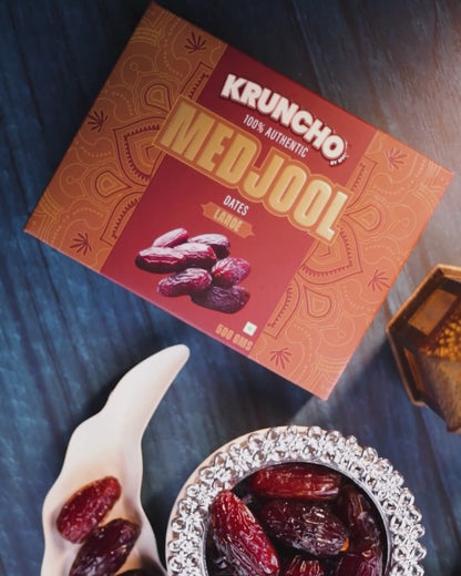 Medjool Large dates kruncho