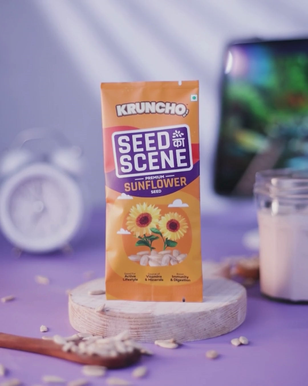 kruncho pumpkin seeds